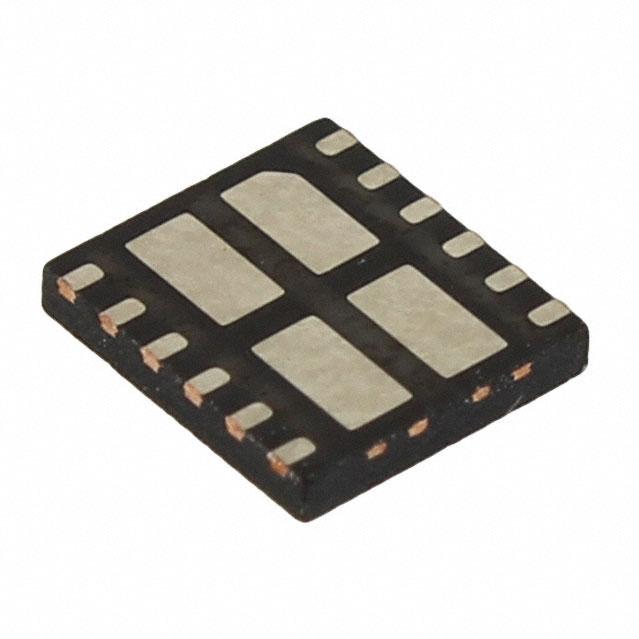 onsemi-FDMQ8203 MOSFETs Trans MOSFET N/P-CH Si 100V/80V 3.4A/2.6A 12-Pin WDFN EP T/R