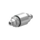 HUBER+SUHNER-3407.17.0067 RF-Steckverbinder Conn Type N Adapter 806MHz to 2500MHz 50Ohm ST F/F Gold