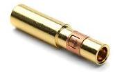 Amphenol-MS10B23G5 Steckverbinder, Kontakt Machined Contact