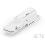 TE Connectivity-1123899-1 Conector FFC-FPC Conn FPC Connector SKT 2 POS ST Cable Mount Tray