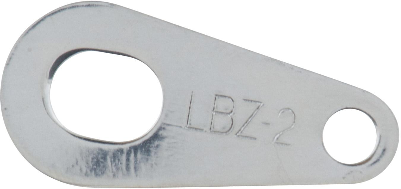 BEP Marine-779-LBZ-2-B Prodotti vari Pro Installer Link Z Bar to Bus Bar or F-holder