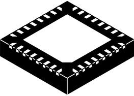 onsemi-NCN26010XMNTXG Controladores Ethernet Ethernet CTLR Single Chip 10Mbps 3.3V 32-Pin QFN EP T/R