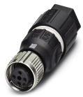 PHOENIX CONTACT-1521601 Sensor Accessories Sensor/Actuator Connector