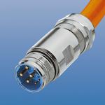 Molex-1202330017 Steckverbinder, rund Conn Circular M 6 POS ST 6Terminal 1Port