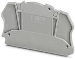 PHOENIX CONTACT-3047491 Accessori per connettori Connector Accessories End Cover Straight Gray