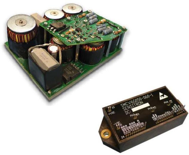 Sensitron Semiconductor-SMCV6M080-010-1 Bewegungsmotorsteuerung Sensor less Motor Driver