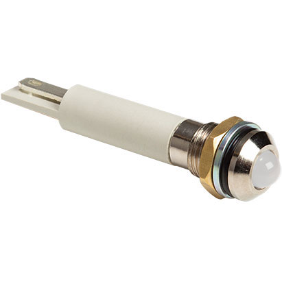 Bivar-MPC6-1WD24V Panel Mount Indicators Uni Color LED Panel Mount Indicator