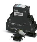 PHOENIX CONTACT-2800987 Überspannungsschutzkomponenten Surge Suppressors 0.3A 48VDC DIN Rail Plug-In