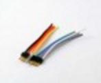 C&K-340103102B 17SFR112 连接器插头及 PCB 插座 Conn Wire to Board SKT 17 POS 1.27mm Crimp ST Cable Mount Medical