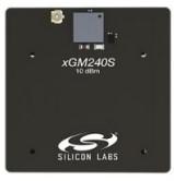 Silicon Labs-XGM240-RB4318A RF/Drahtlos-Entwicklungsplatinen und Kits MGM240SD22VNA Combo Wireless Module Development Board