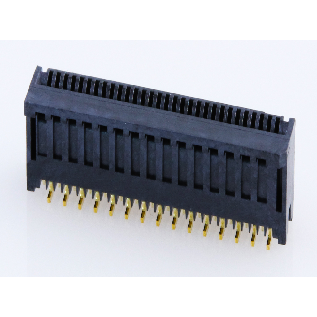 Molex-78119-3020 FFC-FPC 连接器 Conn FFC/FPC Connector SKT 30 POS 0.5mm Solder ST SMD Easy-On™ T/R