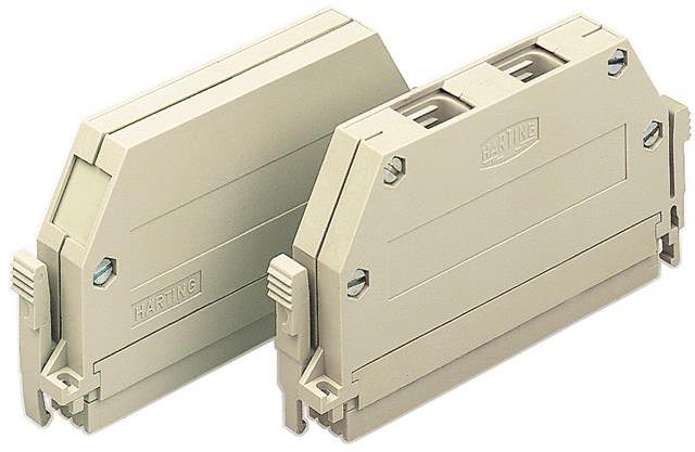 HARTING Technology Group-9060480402 Connector Accessories Connector Accessories Housing Pebble Gray
