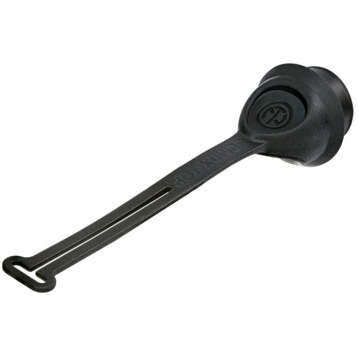 Neutrik Group-SCMDX-TOP Steckverbinderzubehör Sealing Cover For XLR Top Male Chassis