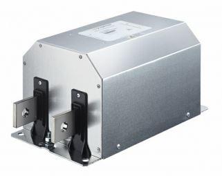 Schaffner-FN2211HV-400-99-C27-R99 Starkstromleitungsfilter Power Line Filter EMI/EMC 0Hz 400A 1500VDC Busbar Flange Mount