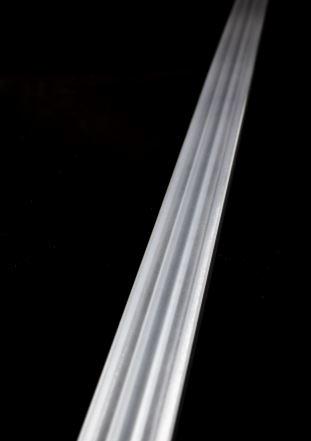 LEDIL OY-F16748_LINDA-O Optical Lenses Rectangular Optical Lens Milky PMMA Snaps Box