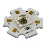 LED Uni-Color Amber Emitter T/R