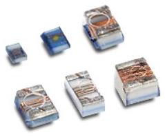 Delta Electronics-0603CS-180EGTS Inductor Surface Mount Inductor RF Chip Wirewound 0.018uH 2% 250MHz 35Q-Factor Ceramic 0.7A 0.17Ohm DCR 0603 T/R