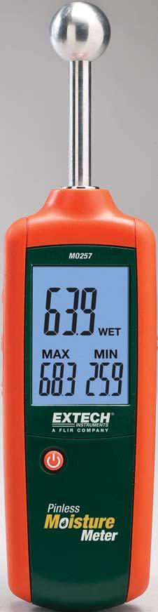 Teledyne FLIR LLC-MO257 null PINLESS MOISTURE METER