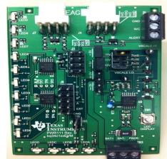 Texas Instruments-BQ34Z100EVM Cartes et kits de développement de gestion de la puissance BQ34Z100 Battery Management Evaluation Board