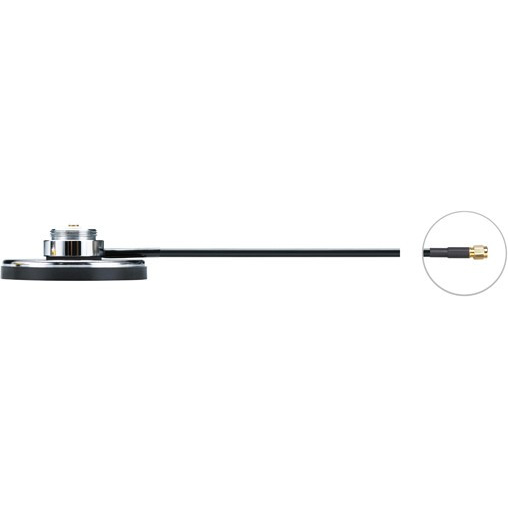 taoglas-CAB.W05 Kabelbaugruppen Koaxial Cable Assembly Coaxial 3m NMO to SMA