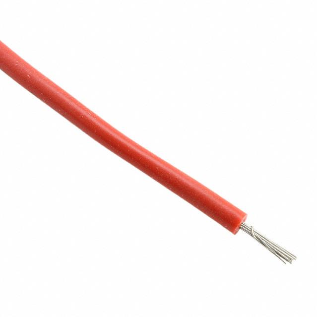 CnC Tech, LLC-3135-22-1-0500-004-1-TS Memoria de paquete de múltiples chips Hook-up Wire 22AWG 152.4m 2.45mm Tinned Copper 600V Reel