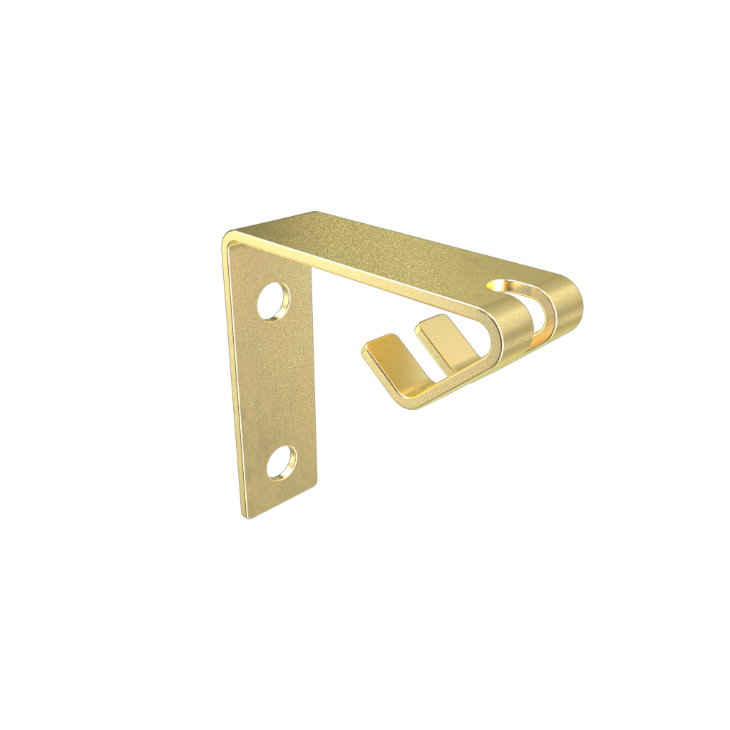 Amphenol Communications Solutions-Z02H-4F7L1-11000 Contact de raccordement Contact Solder ST SMD T/R