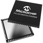 MCU 32-bit PIC RISC 256KB Flash 3.3V/5V 64-Pin VQFN EP Tray