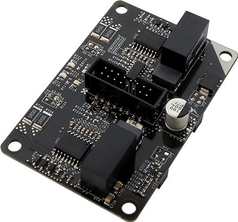 WOLFSPEED, INC-CGD12HBXMP Power Management Development Boards and Kits XM3 Gate and Power Driver 4V to 15V Output Development Tool