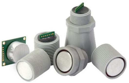 MaxBotix Incorporated-MB7070-200 Näherungssensor Proximity Sensor Ultrasonic 765cm 3V to 5.5VDC 7-Pin