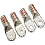 BURNDY-YAGB28LTC516FXOEM Steckverbinderanschlüsse Lug Terminal (4/0)AWG Copper Alloy 65.02mm Electro Tin Bulk