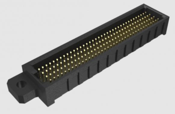 Amphenol-10164939-1481022LF Cabezales del conector y receptáculos PCB Conn Board to Board HDR 148 POS 1mm Solder ST Top Entry SMD T/R