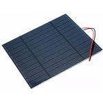 Seeed Technology Co.,Ltd-313070001 Sonnenkollektoren 3W Solar Panel 138X160