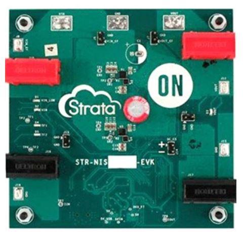onsemi-STR-NIS5232-GEVB Kit e schede di sviluppo gestione della potenza NIS5232MN1TXG Specialized Power IC and Module Evaluation Board