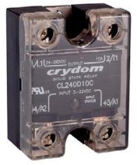 Sensata Technologies-CL240A05C Halbleiterrelais Solid State Relay 10mA 250V AC-IN 5A 280V AC-OUT 4-Pin