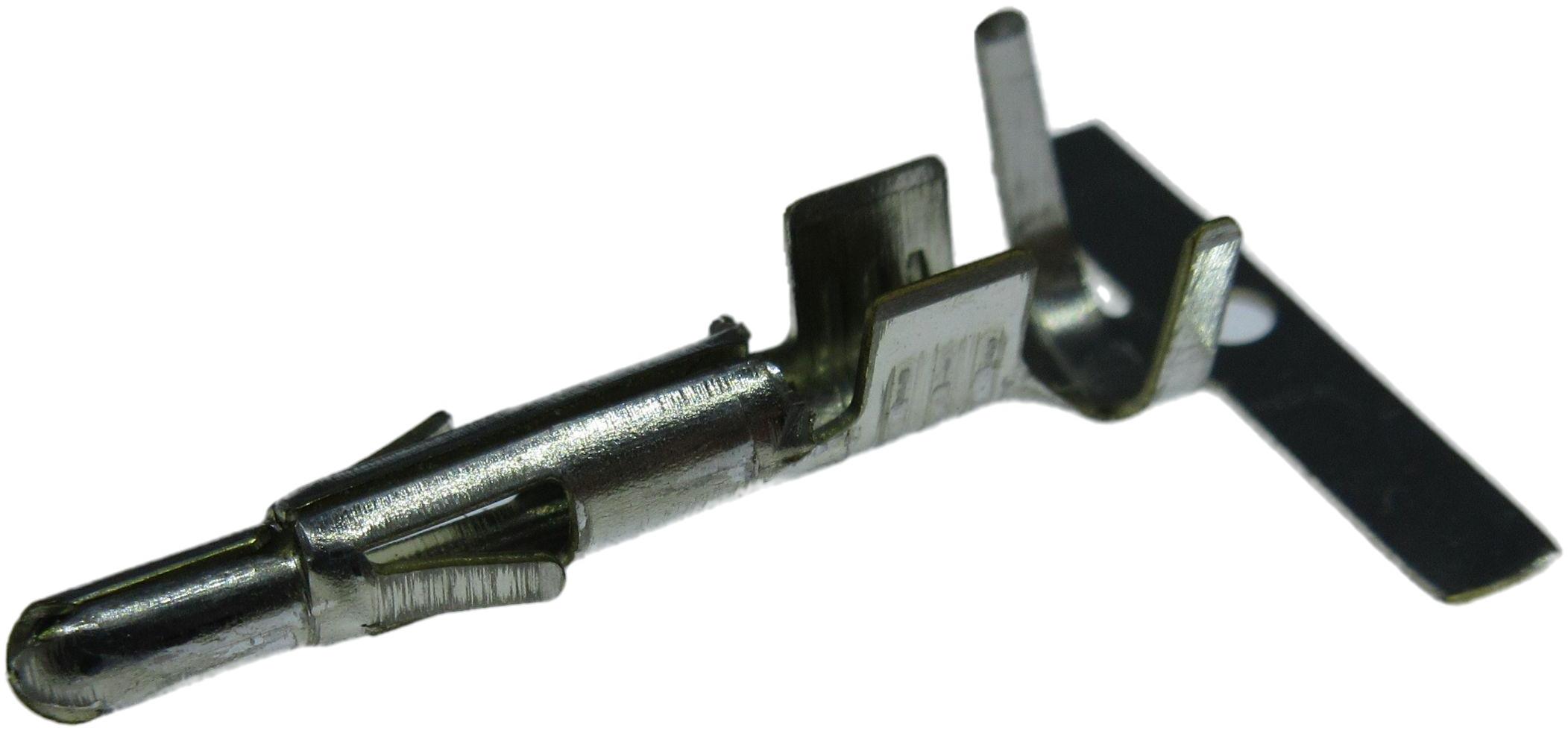 ADAM TECH-DME-B2-C-M-R Contact de raccordement Connector PIN Contact 16-20 AWG Tin Plated