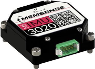 Memsense-MP00062-008 Specialized Sensors Inertial Measurement Unit 5V/9V/12V/15V/18V/24V Bulk