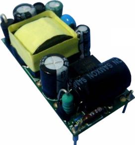 ADAM TECH-AD005-S24 交流至直流电源供应器 AC/DC Power Supply Single-OUT 24V 0.25A 6W 4-Pin