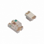 CML Innovative Technologies-CMD17-21VYC LED LED Uni-Color Yellow 585nm 2-Pin Chip 0805(2012Metric)