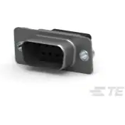 TE Connectivity-1658642-1 Steckverbinder, D-Sub Conn D-Sub PIN 9 POS 1.37mm Crimp ST Cable Mount 9 Terminal 1 Port Package