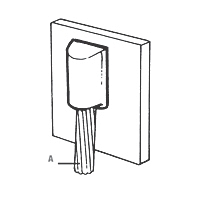 Thomas & Betts-CS25-4-4/0 Kabelzubehör Cable to Steel Surface and Pipe - Pictorial Index