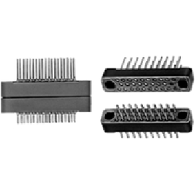 Vishay-MMB25-0501K1-101 Steckverbinder, rechteckig Rack and Panel Connectors