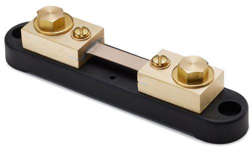 Bourns-RSN-200-50B Montaggio singolo del resistore fisso DC Ammeter Shunt Busbar