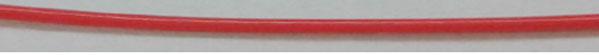 CnC Tech, LLC-10064-28-1-0500-004-1-TS Multi-Chip-Package-Speicher FEP Insulated Hook-Up Wire UL10064, 28AWG, 30V, 105°C to -80°C, RED, 500FT REEL