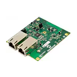 Microchip Technology-EVB-KSZ9893 null KSZ9893 Ethernet Switch Evaluation Board