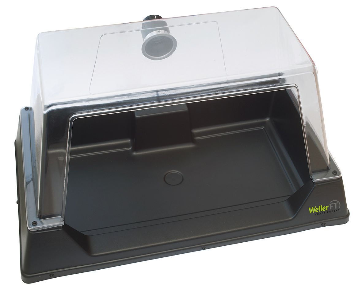 Weller Tools-FT91000022 Tools Other Tools and Accessories, Weht Extraction Hood, For Extraction From Above, 860 X 510 X 460 mm