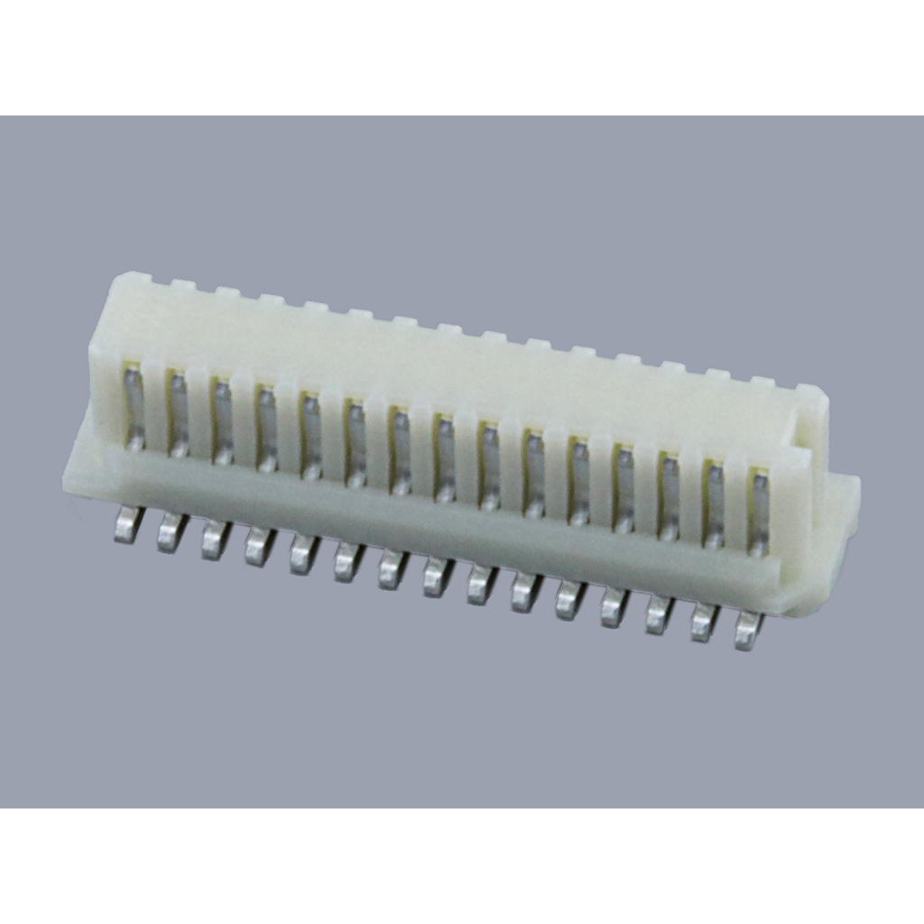 Molex-0524653070 Steckverbinderleisten und Leiterplattenbuchsen Conn Board to Board RCP 30 POS 0.8mm Solder ST SMD T/R