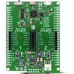 MikroElektronika-MIKROE-2067 Eingebettete Systementwicklungsboards und -kits CEC1702 Microcontroller Click Board 0.032MHz CPU 480KB RAM