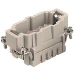 HARTING-09360102602 Steckverbinder, rechteckig Han 10Ex-M-c