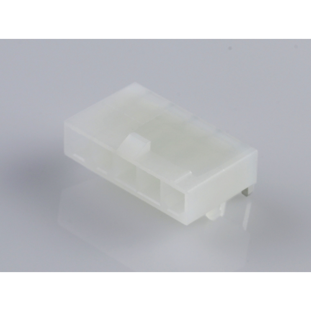 Molex-0039303055 Steckverbinderleisten und Leiterplattenbuchsen Conn Wire to Board HDR 5Power POS 4.2mm Solder RA Thru-Hole Bag