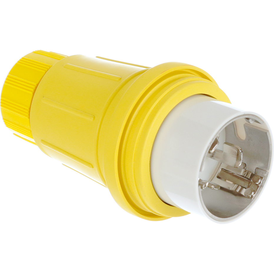 Molex-1301550149 Potencia del conector Conn Power PL 3Power/1Ground POS ST Cable Mount 4 Terminal 1 Port Watertite®